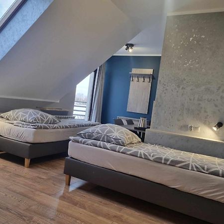 Apartamento Przystan Rozalin  Exterior foto