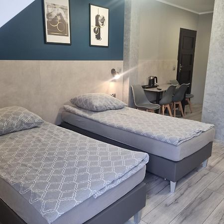 Apartamento Przystan Rozalin  Habitación foto