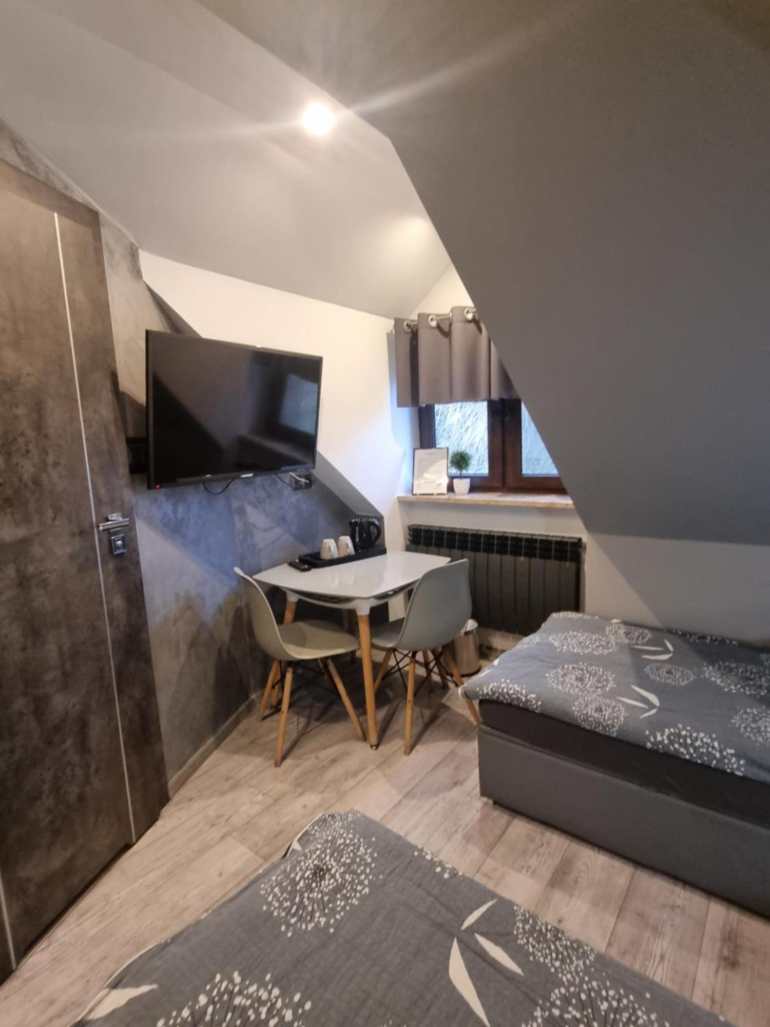 Apartamento Przystan Rozalin  Exterior foto