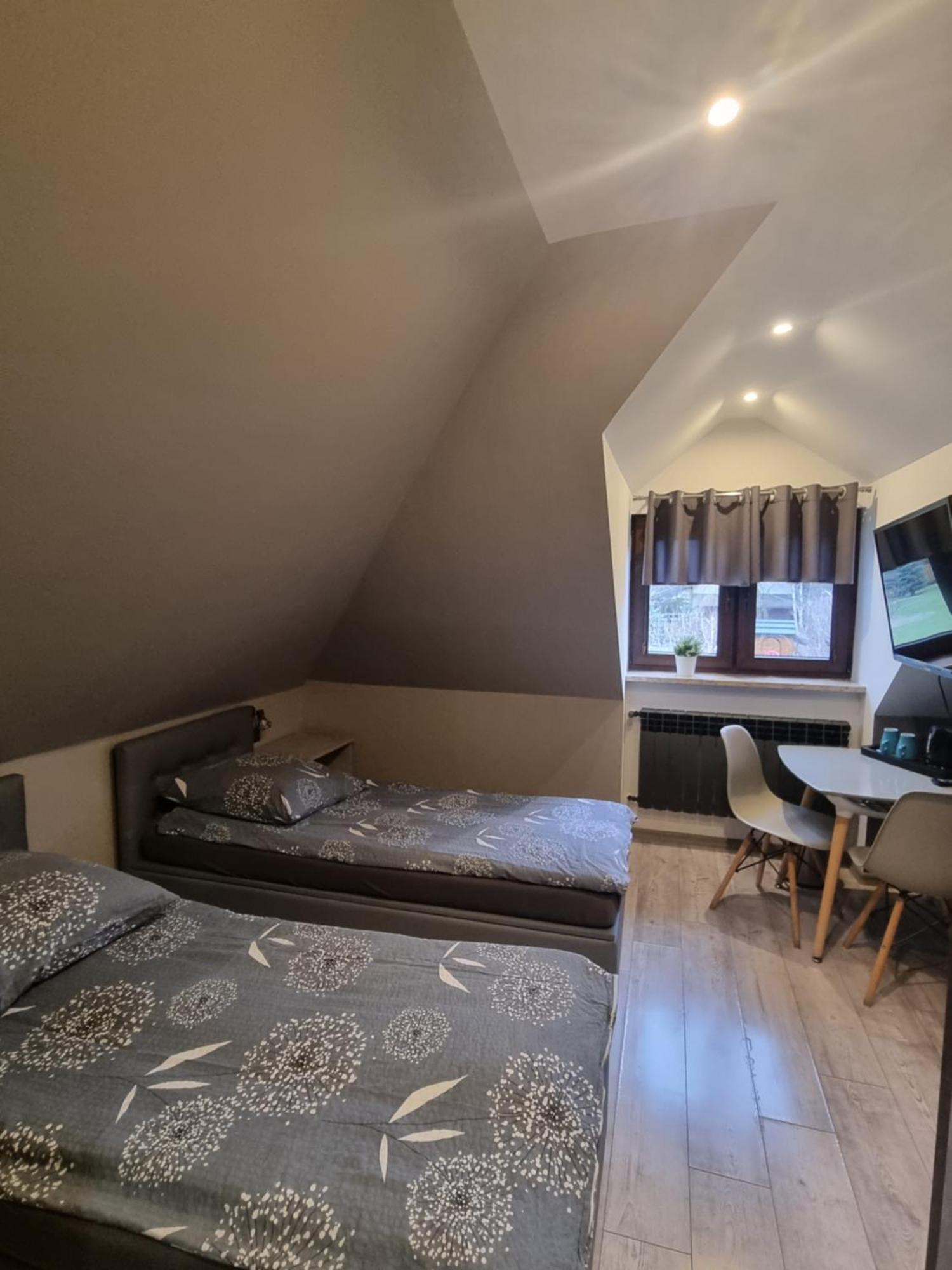 Apartamento Przystan Rozalin  Exterior foto