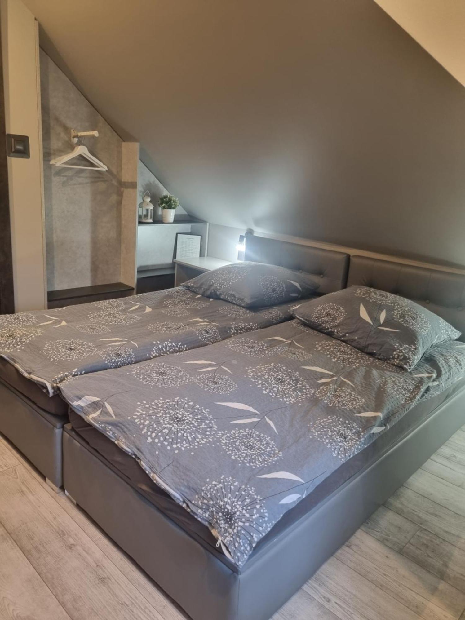 Apartamento Przystan Rozalin  Exterior foto