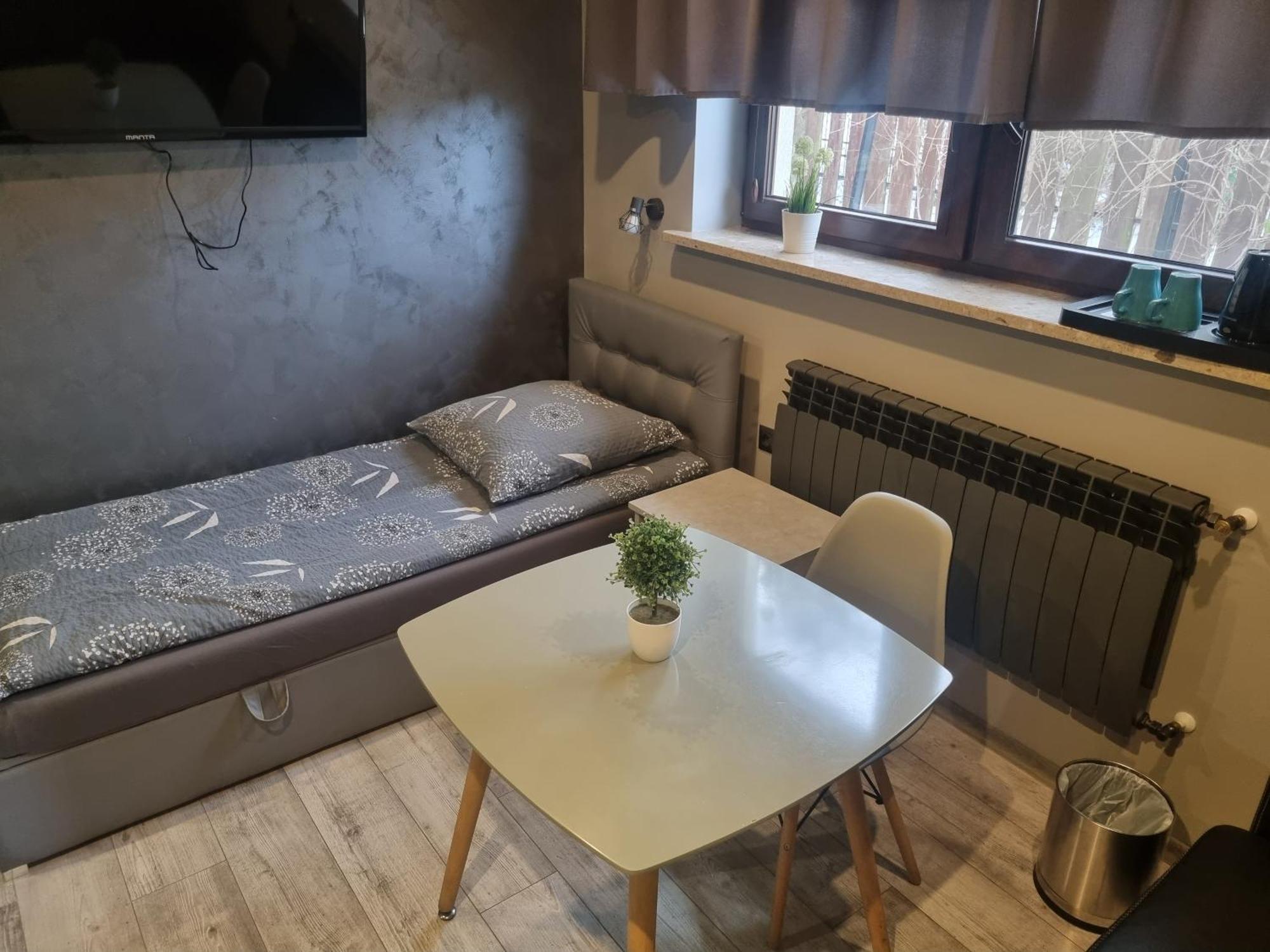 Apartamento Przystan Rozalin  Habitación foto