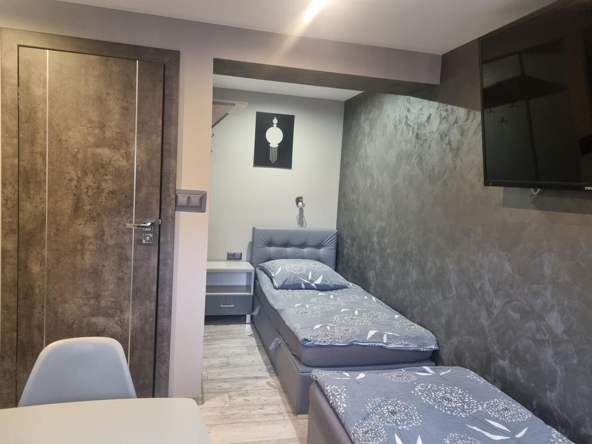 Apartamento Przystan Rozalin  Habitación foto