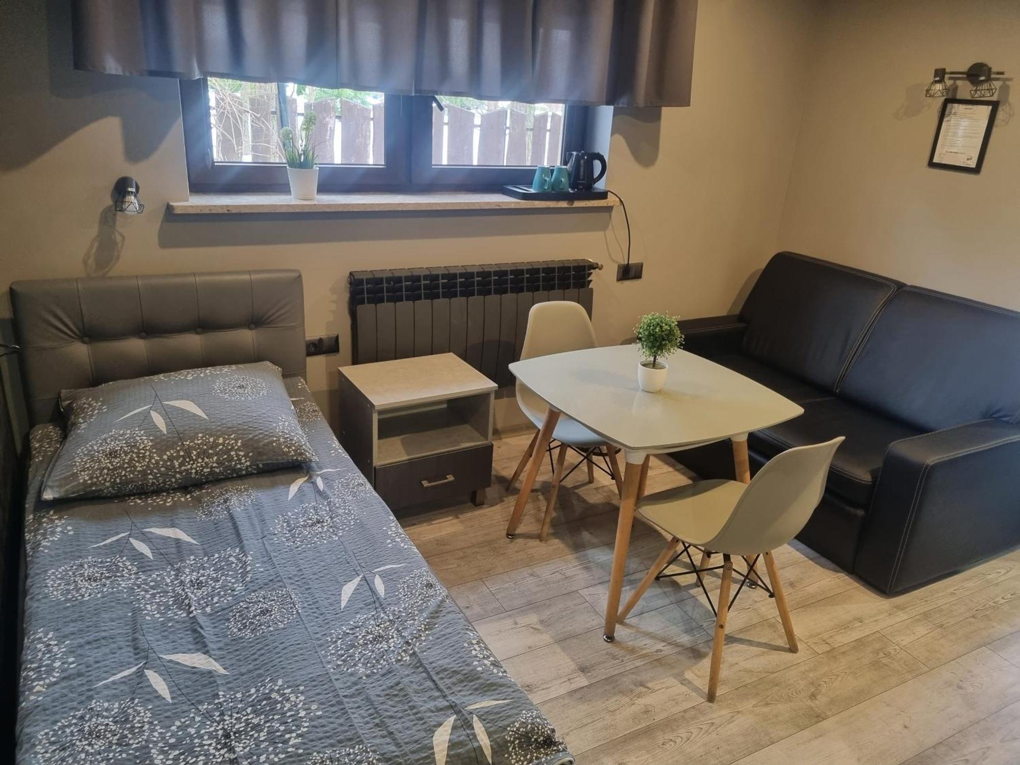 Apartamento Przystan Rozalin  Habitación foto
