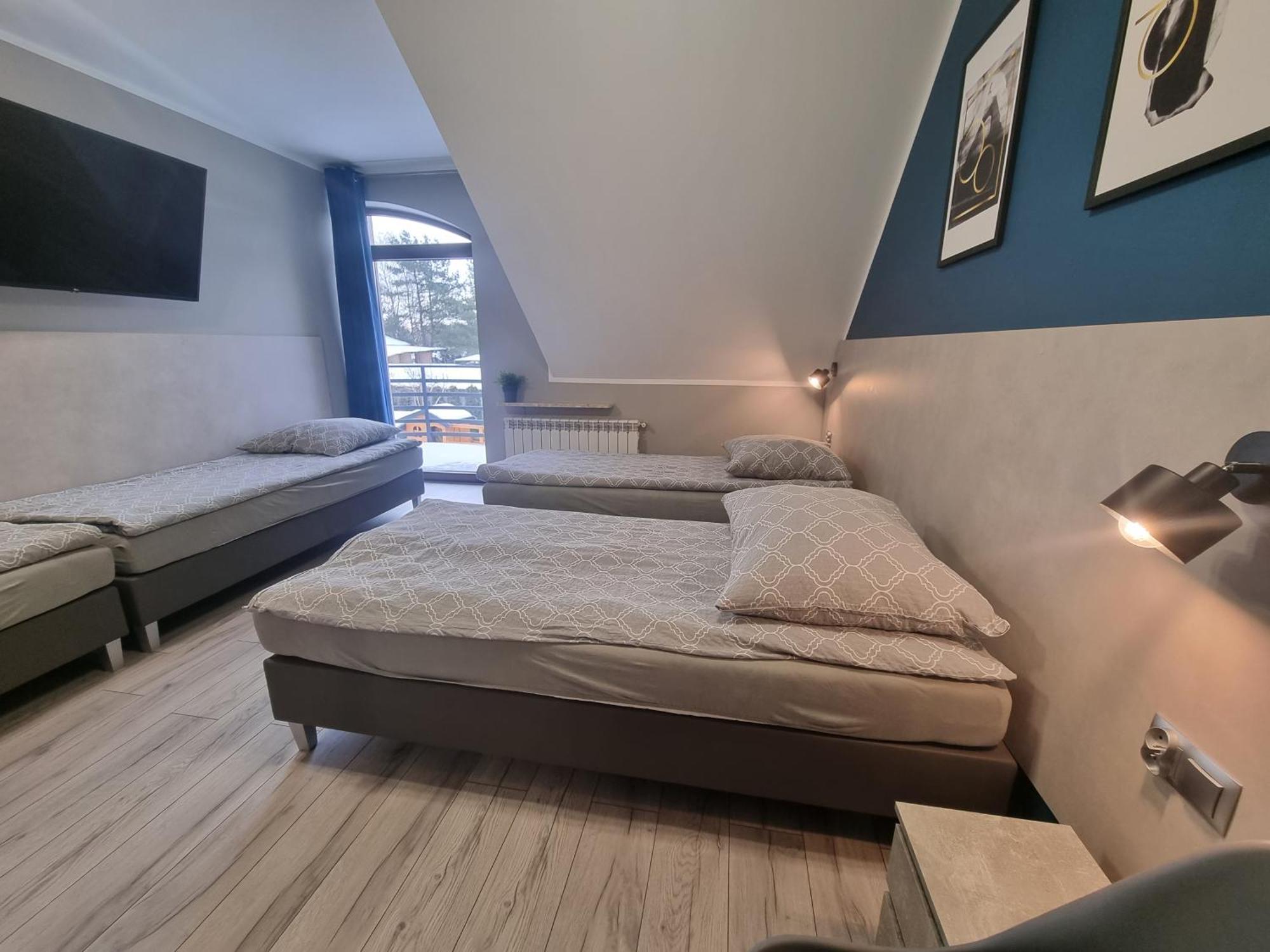 Apartamento Przystan Rozalin  Exterior foto
