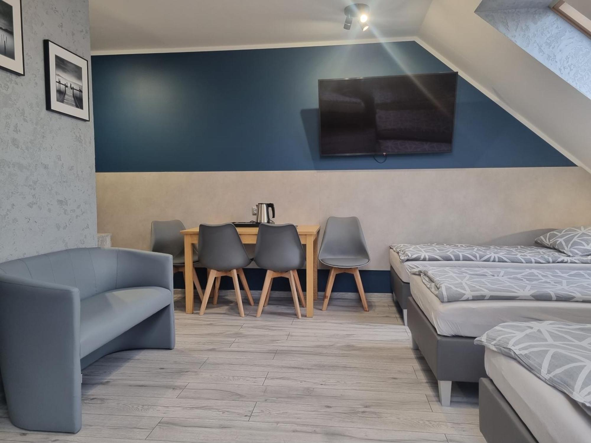 Apartamento Przystan Rozalin  Habitación foto