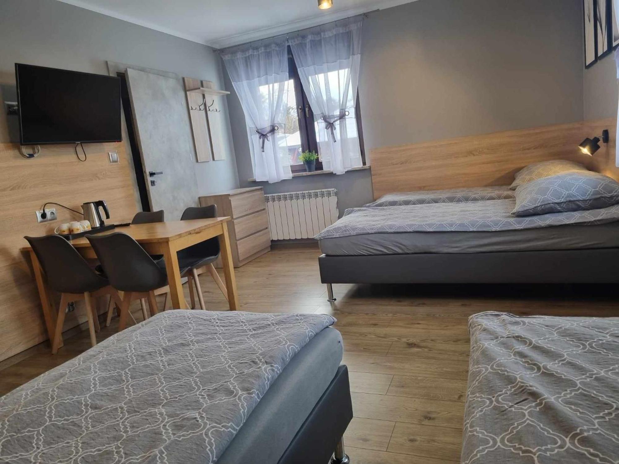 Apartamento Przystan Rozalin  Exterior foto