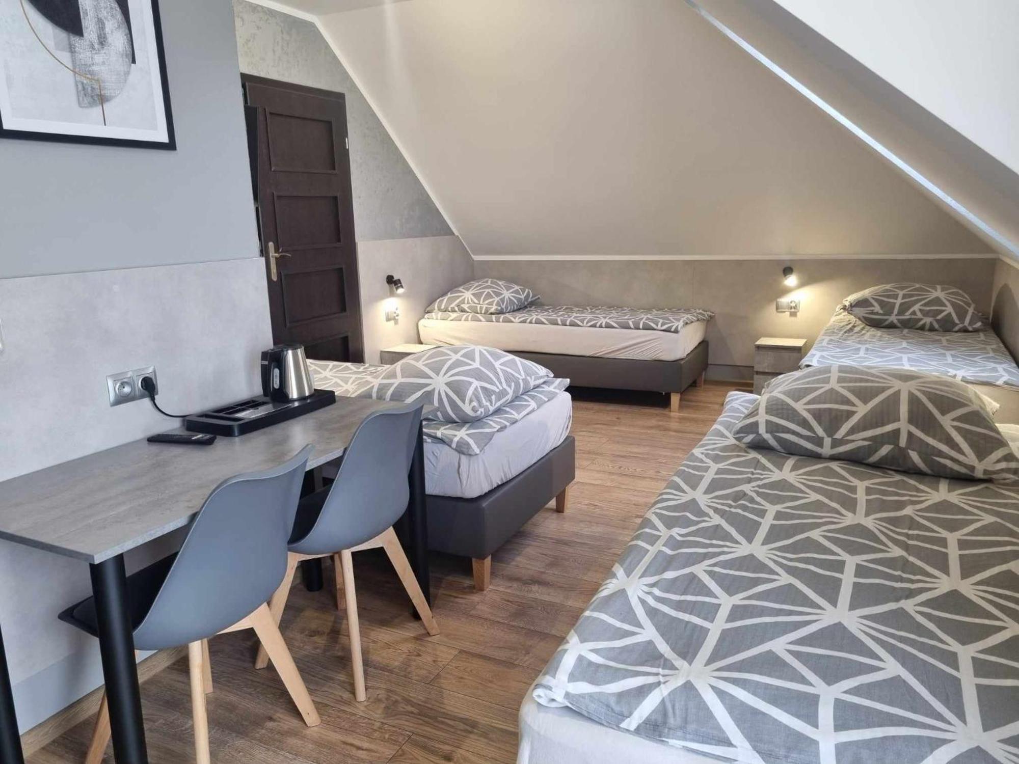 Apartamento Przystan Rozalin  Exterior foto