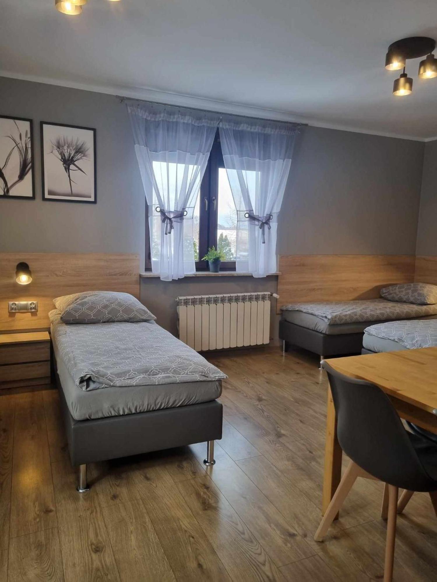 Apartamento Przystan Rozalin  Exterior foto