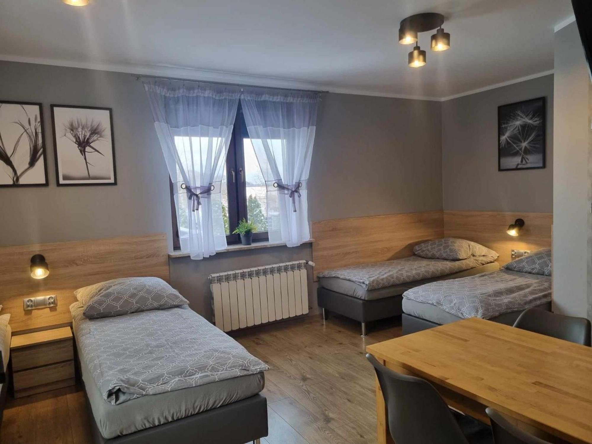 Apartamento Przystan Rozalin  Exterior foto