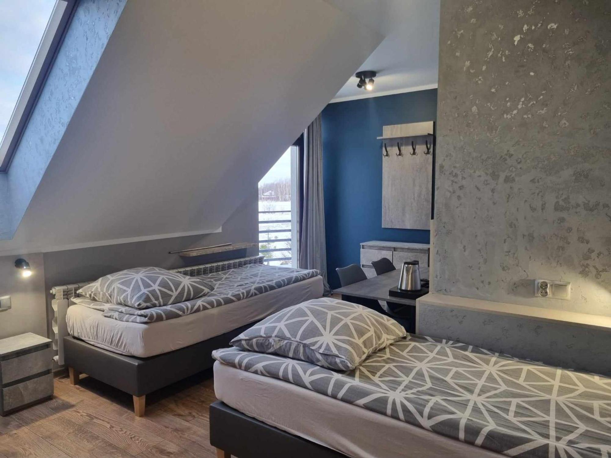Apartamento Przystan Rozalin  Exterior foto