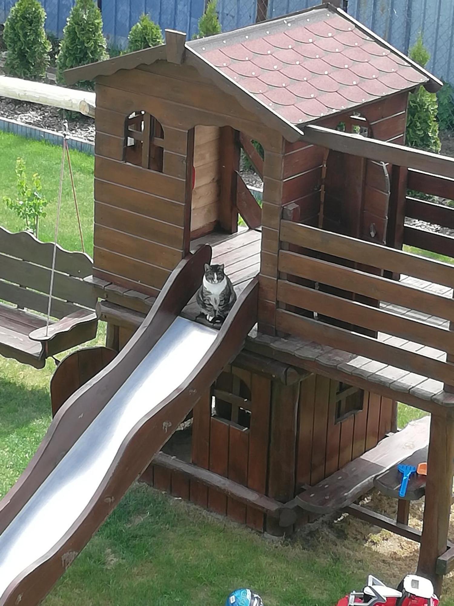 Apartamento Przystan Rozalin  Exterior foto