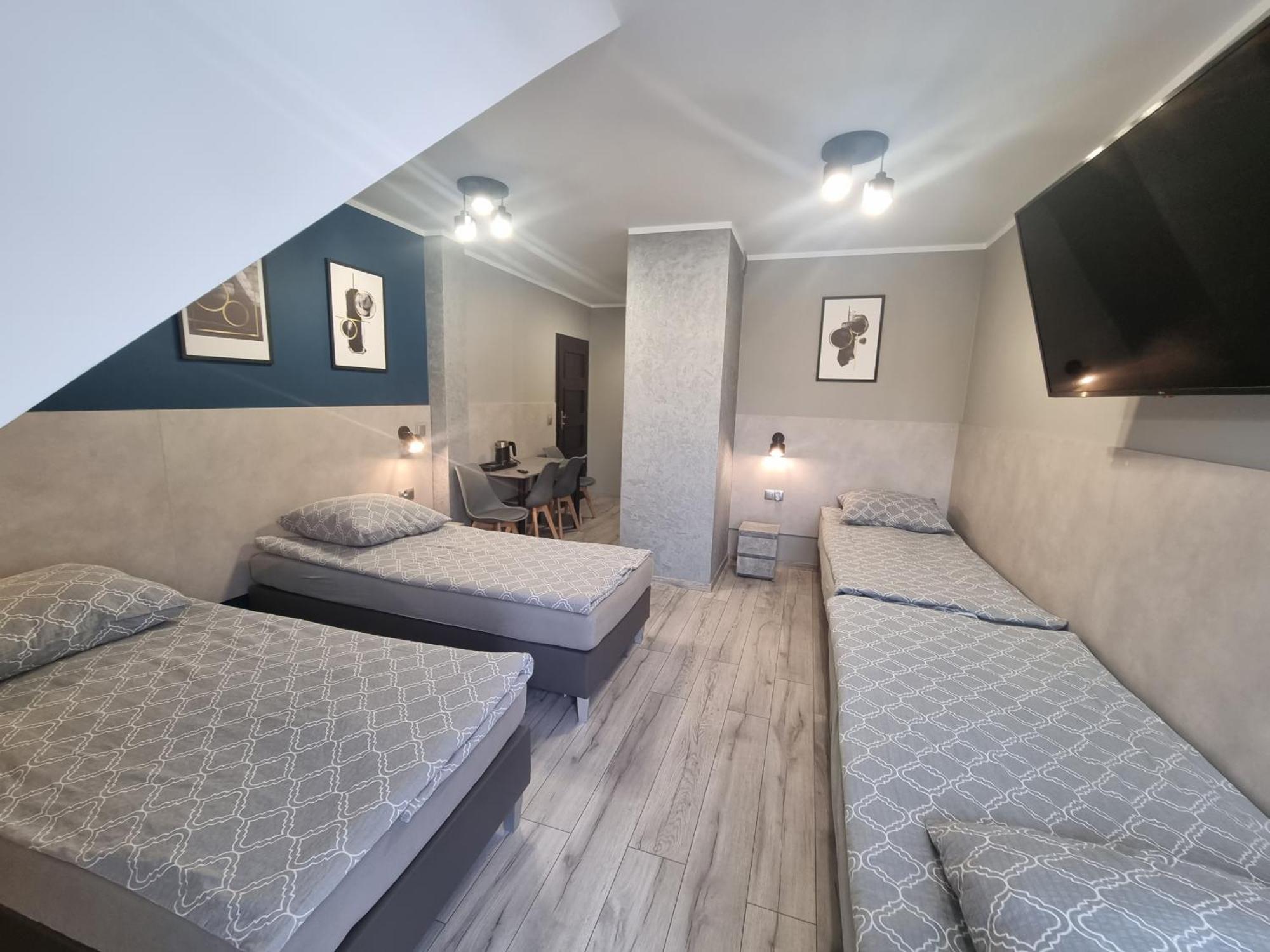 Apartamento Przystan Rozalin  Habitación foto