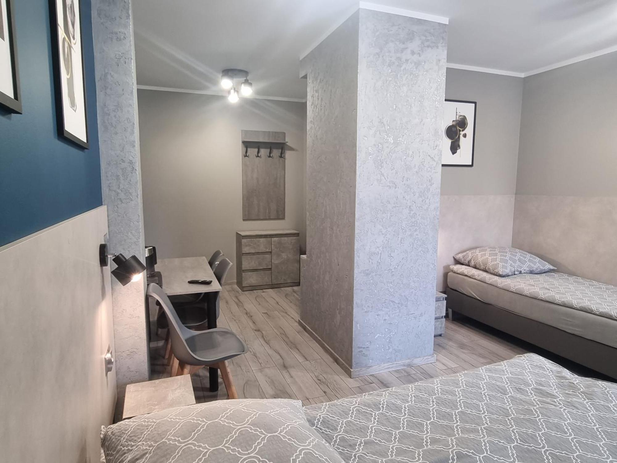 Apartamento Przystan Rozalin  Habitación foto