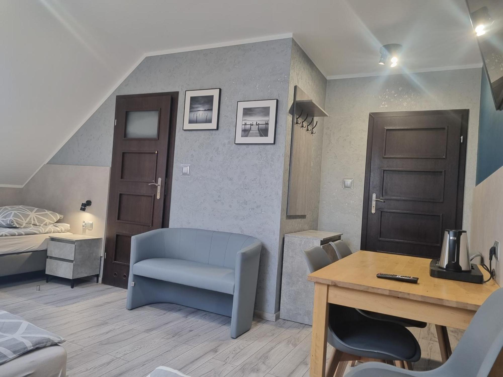 Apartamento Przystan Rozalin  Habitación foto