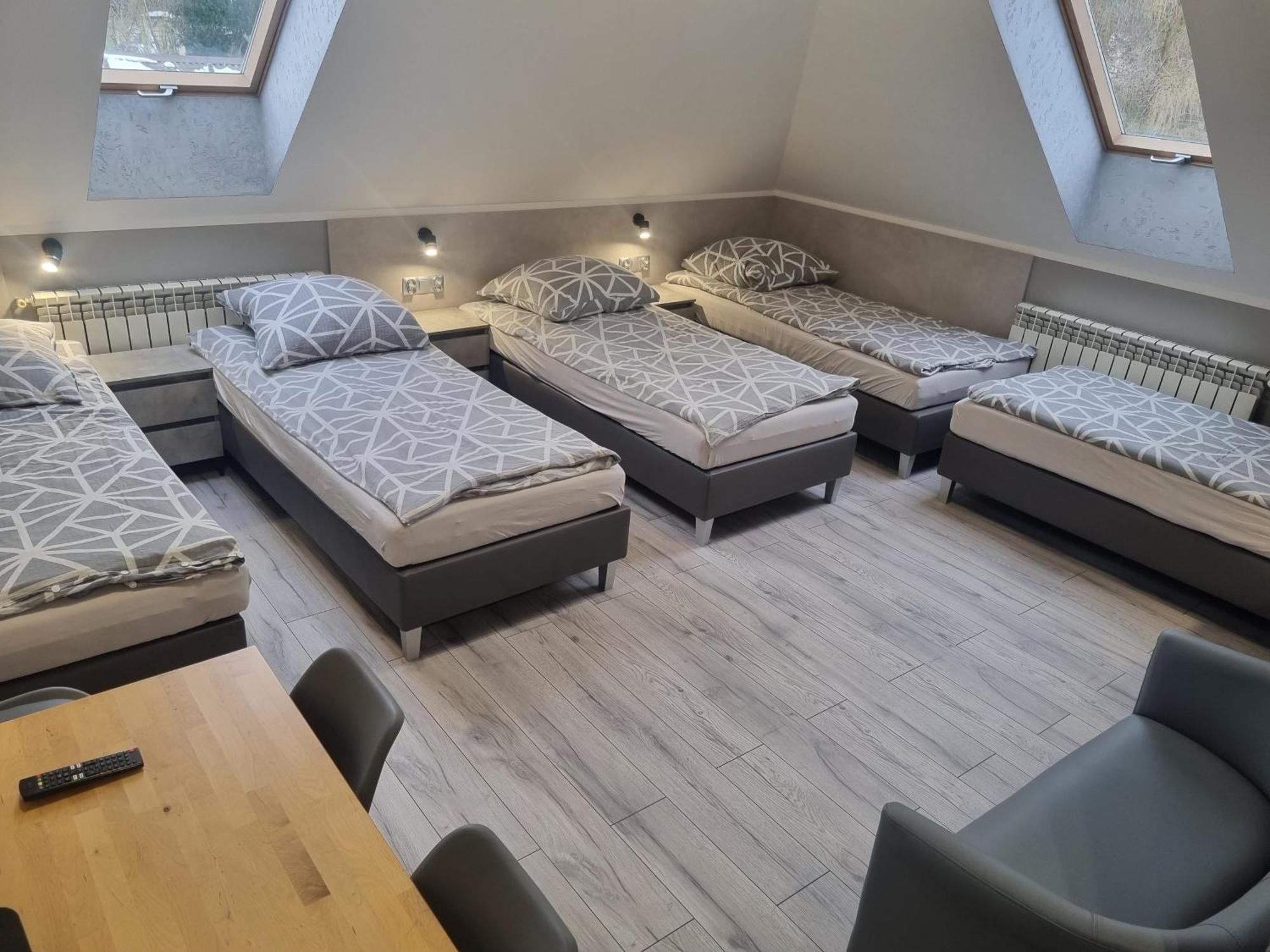 Apartamento Przystan Rozalin  Habitación foto