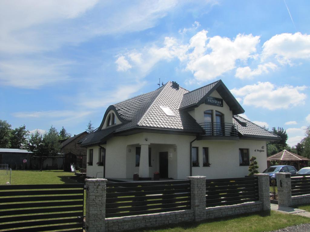 Apartamento Przystan Rozalin  Exterior foto