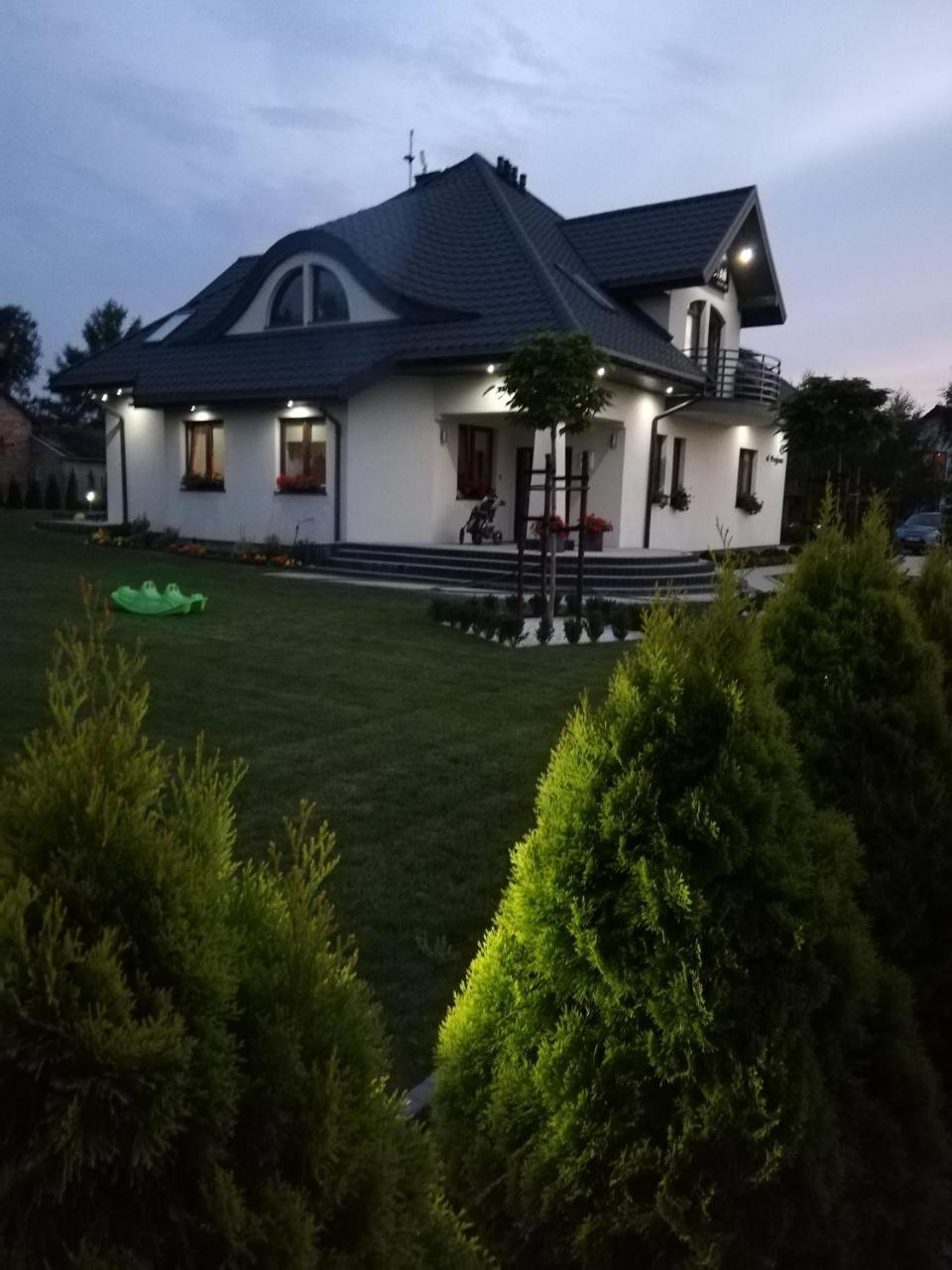 Apartamento Przystan Rozalin  Exterior foto