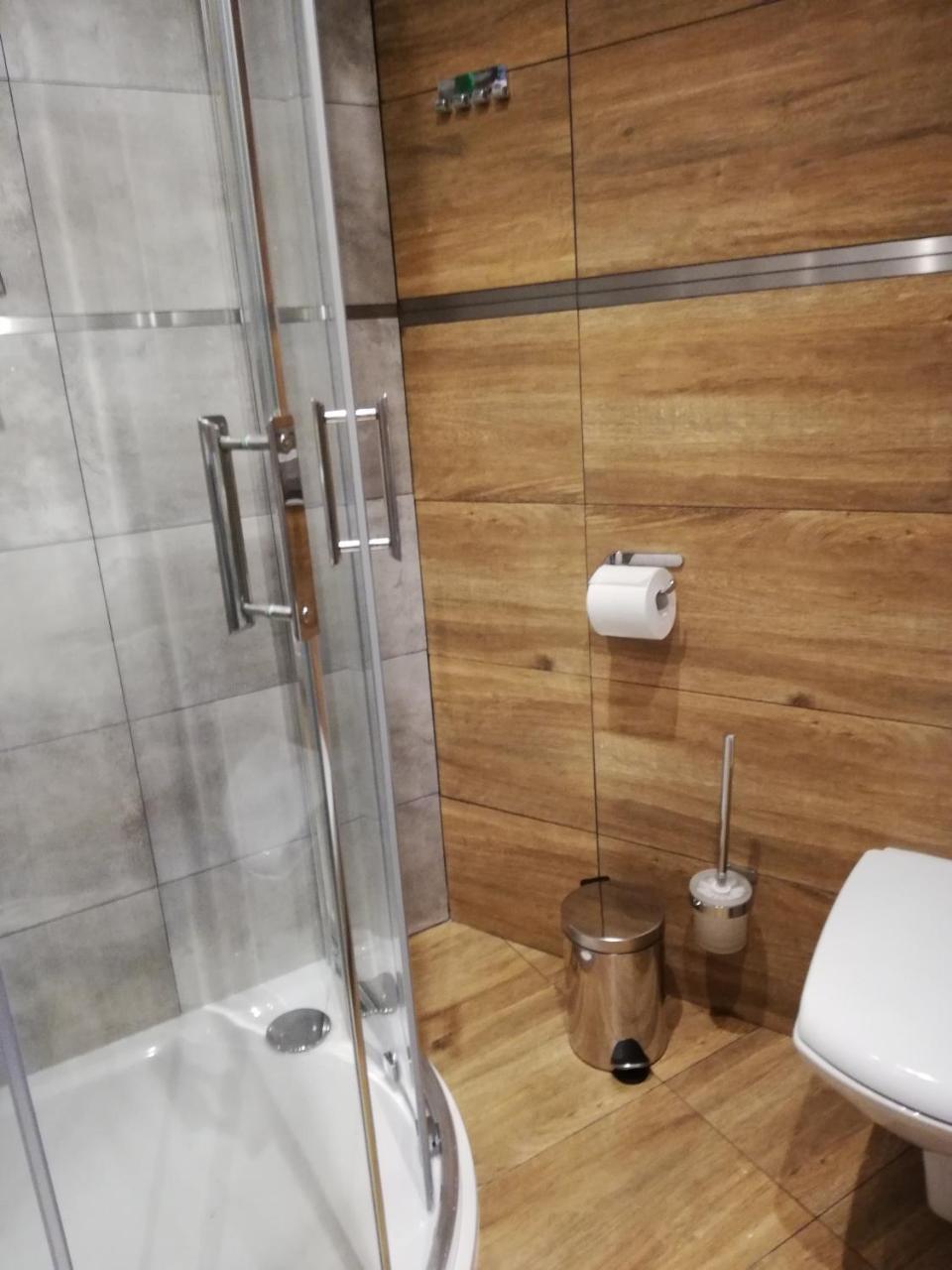 Apartamento Przystan Rozalin  Exterior foto
